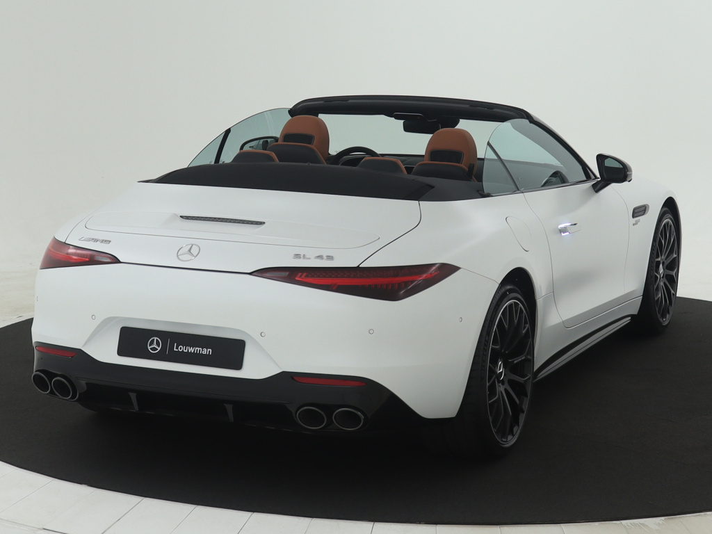Mercedes-Benz Sl