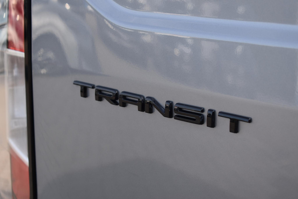 Ford Transit Courier