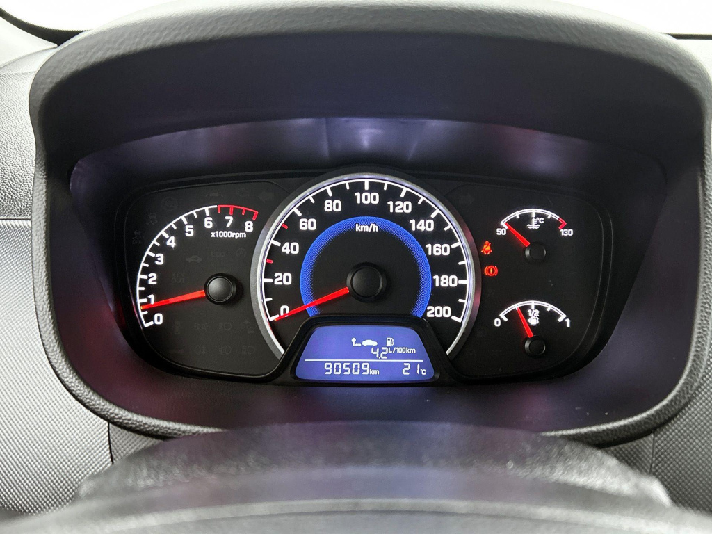 Hyundai I 10