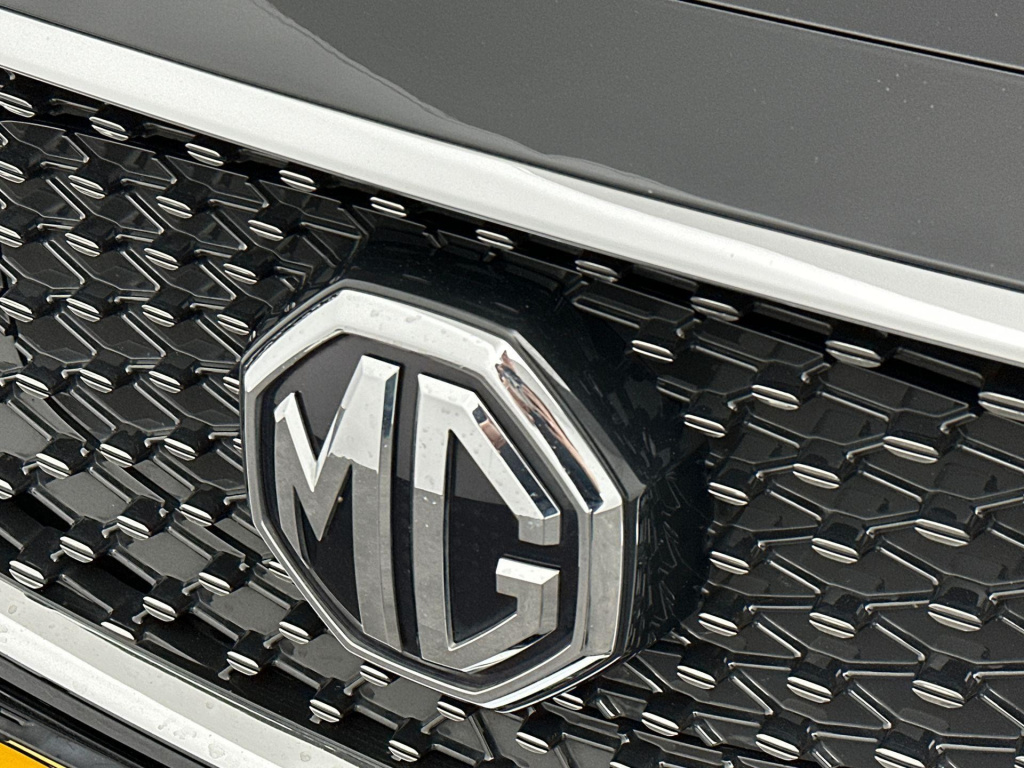 MG Zs Ev