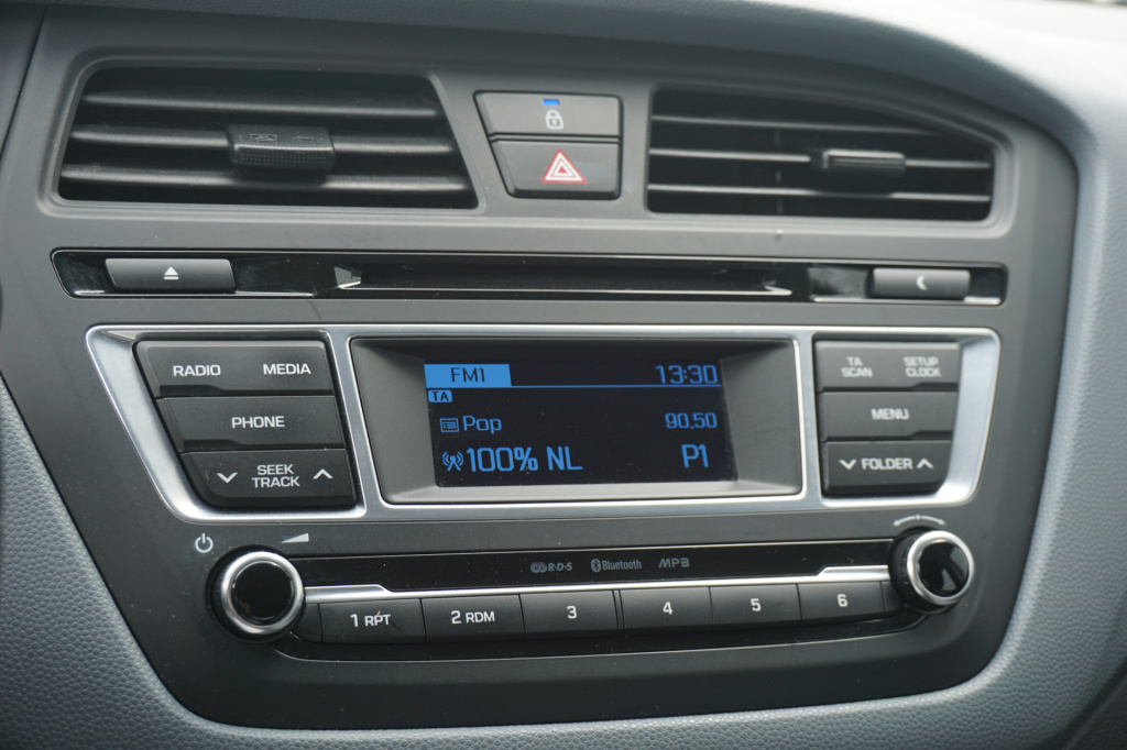 Hyundai I 20