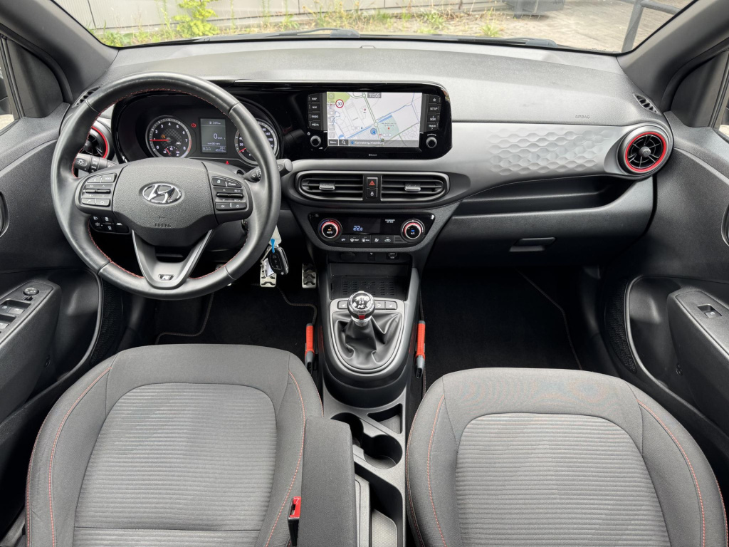 Hyundai I 10