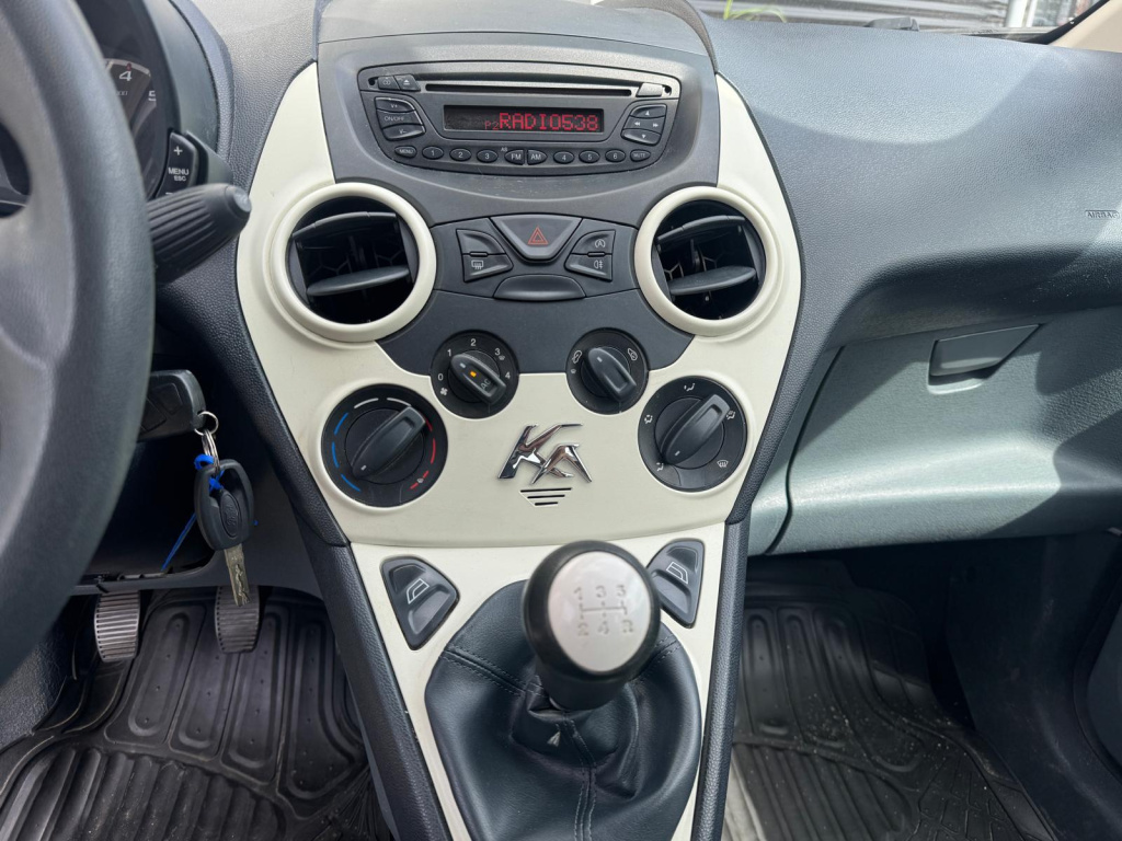 Ford KA