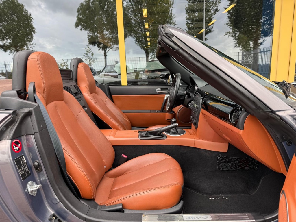 Mazda Mx-5