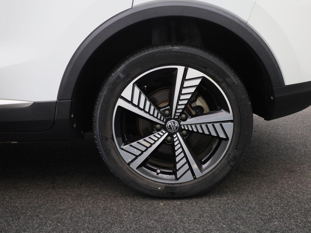 MG Zs Ev