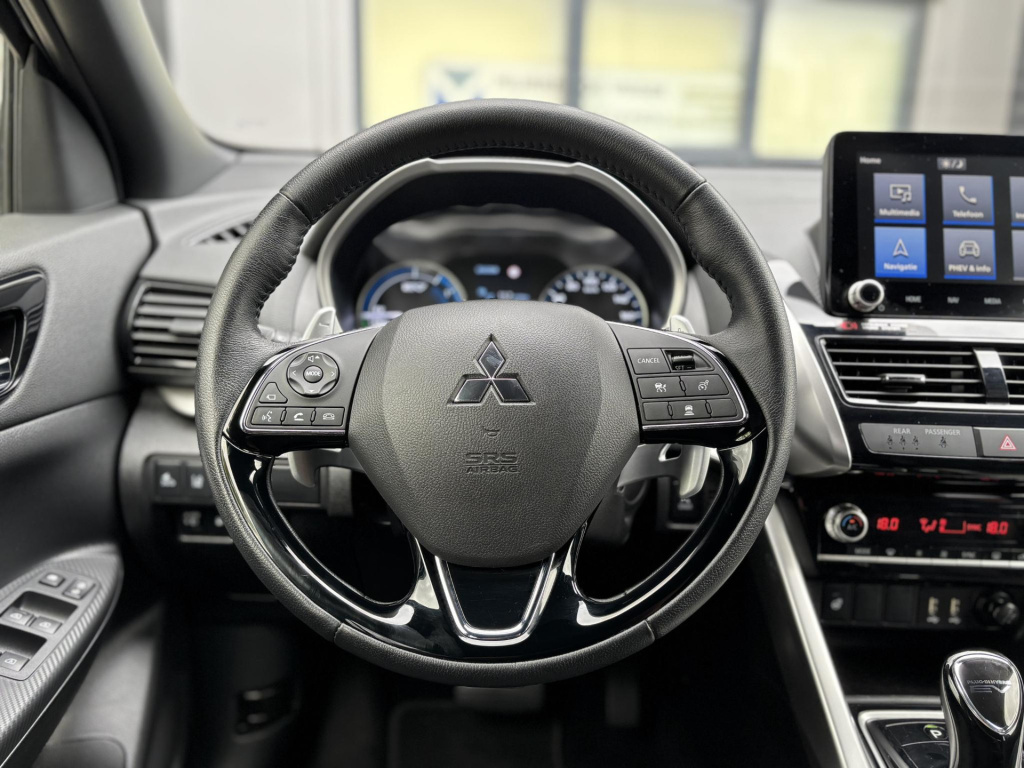 Mitsubishi Eclipse Cross