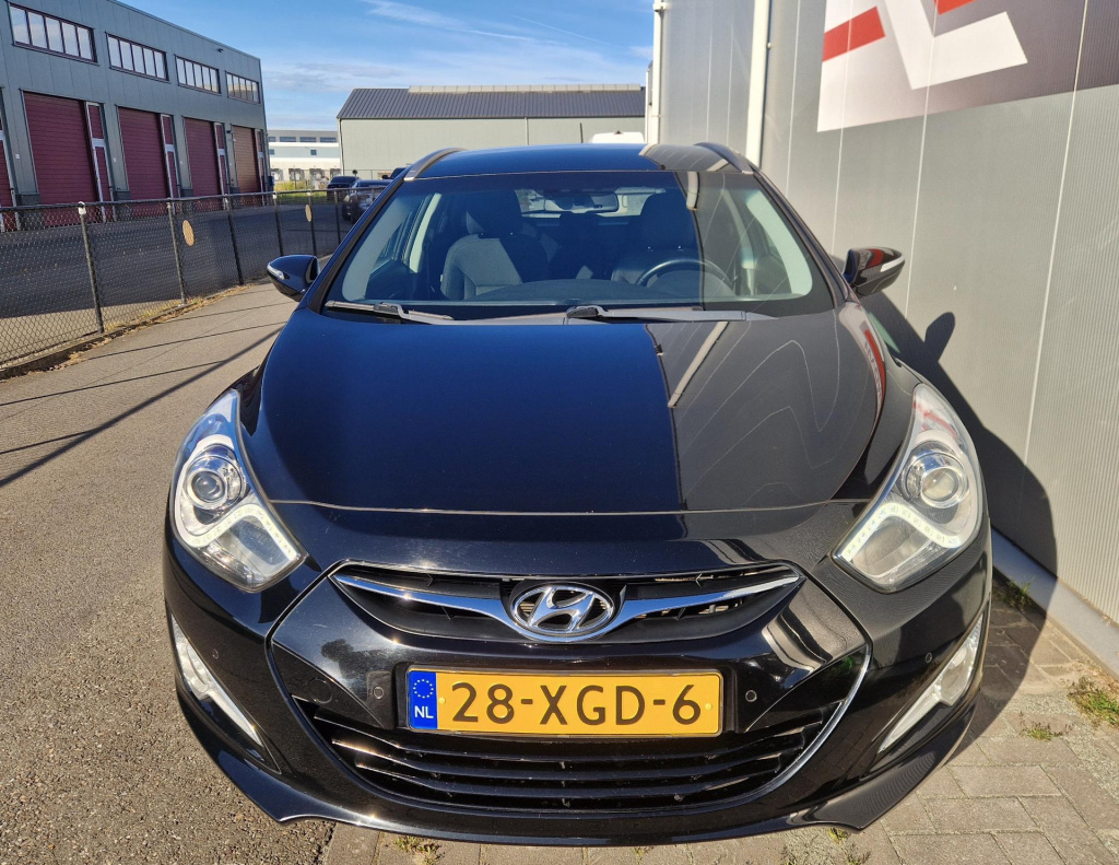 Hyundai I40