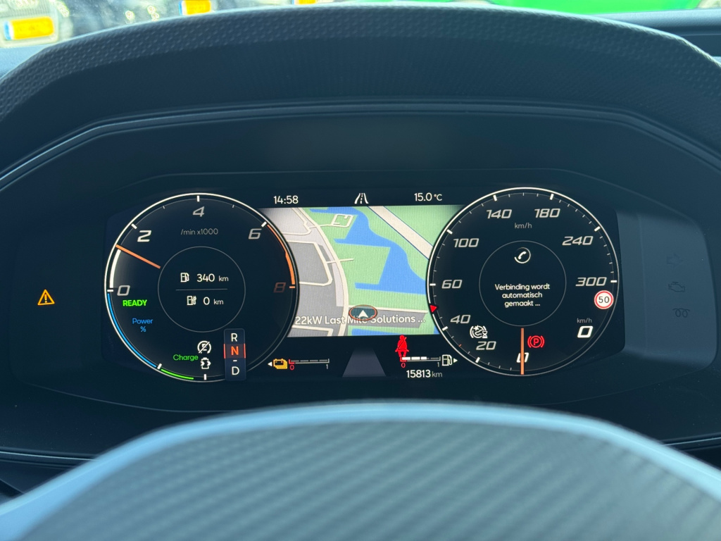 Cupra Leon Sportstourer