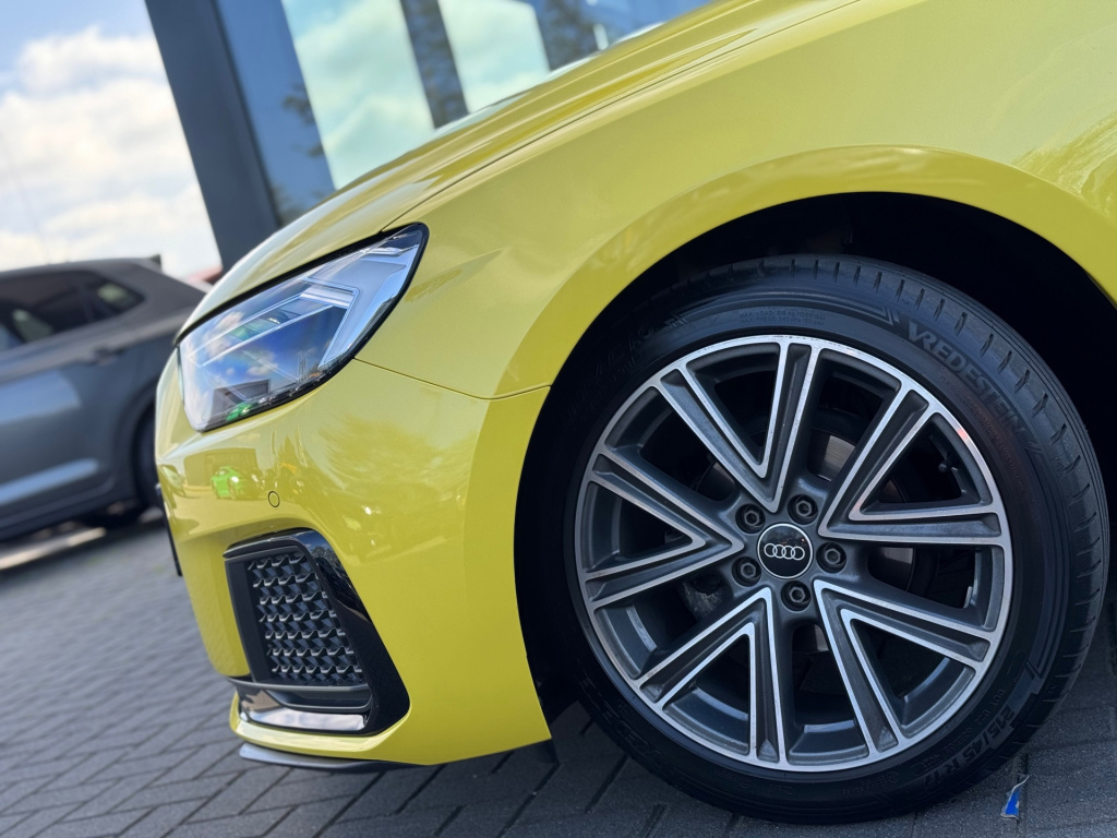 Audi A1 Sportback