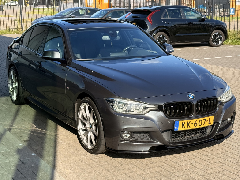 BMW 3-serie