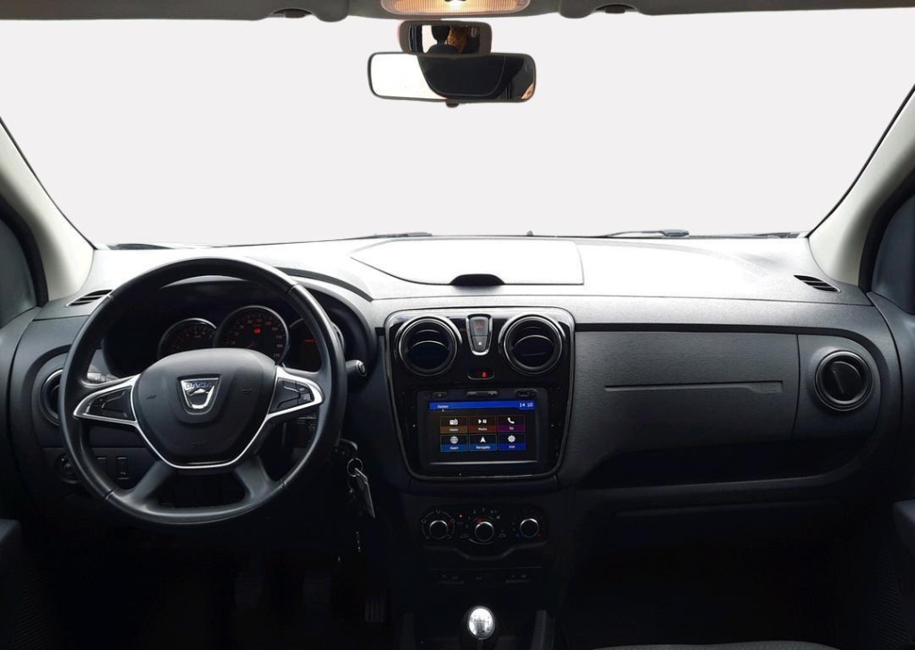 Dacia Lodgy