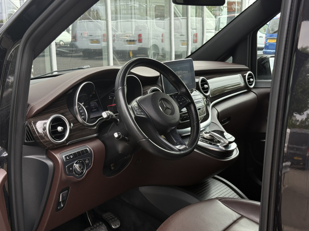 Mercedes-Benz V-Klasse