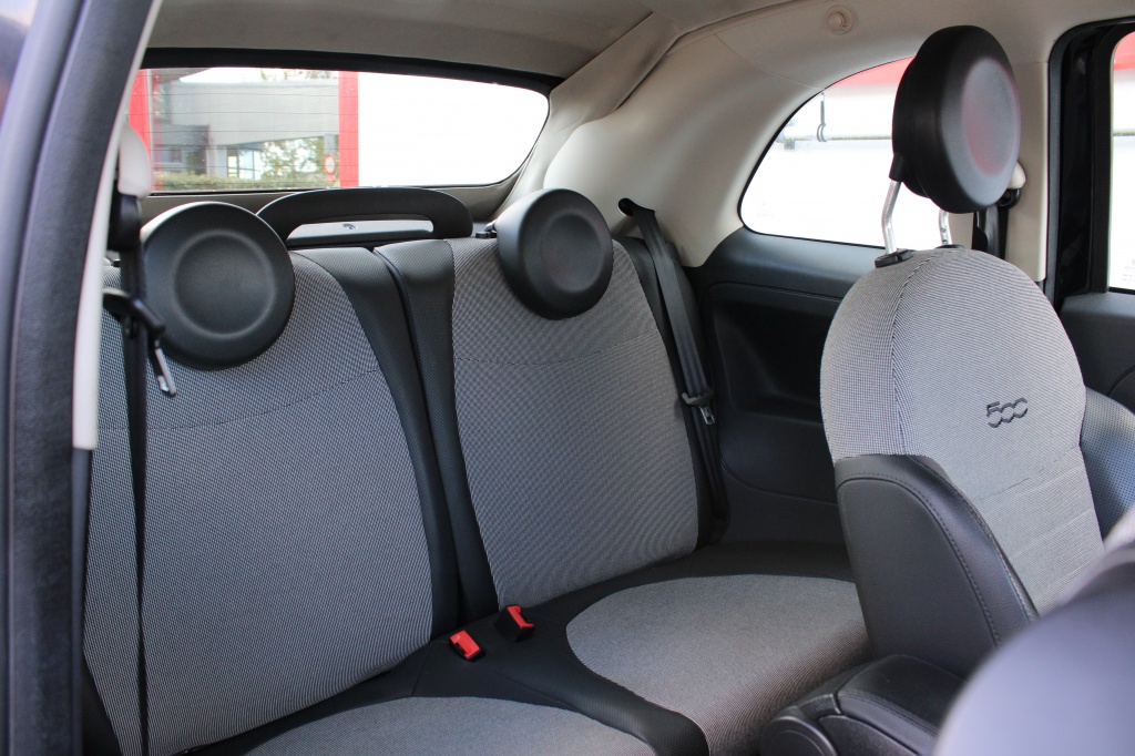 Fiat 500 C