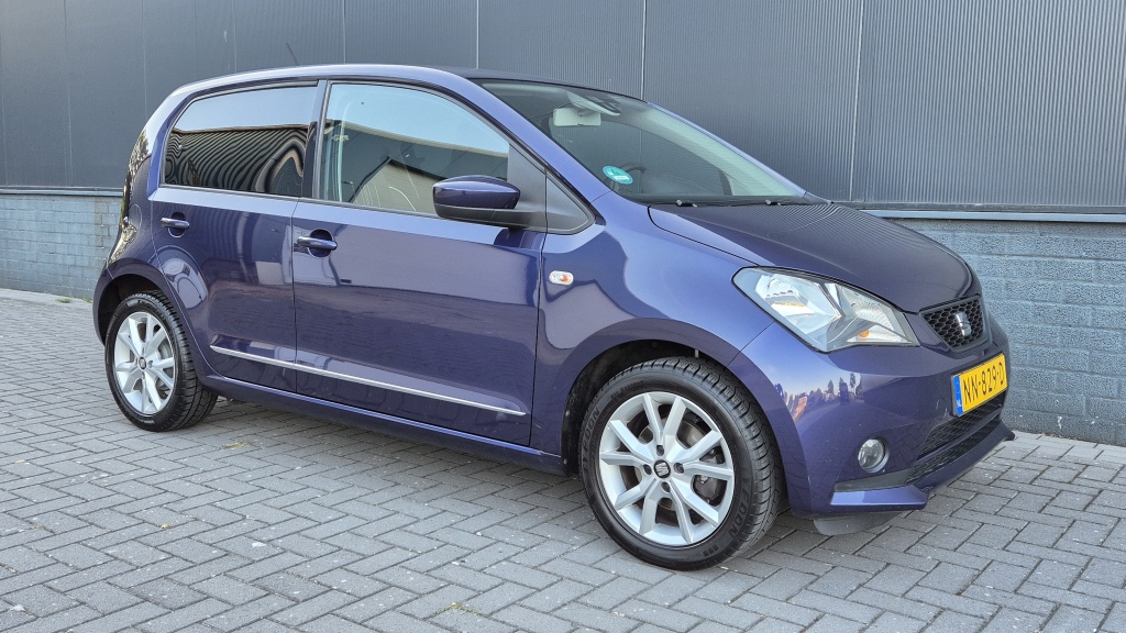 Seat Mii