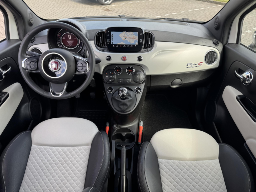 Fiat 500 C