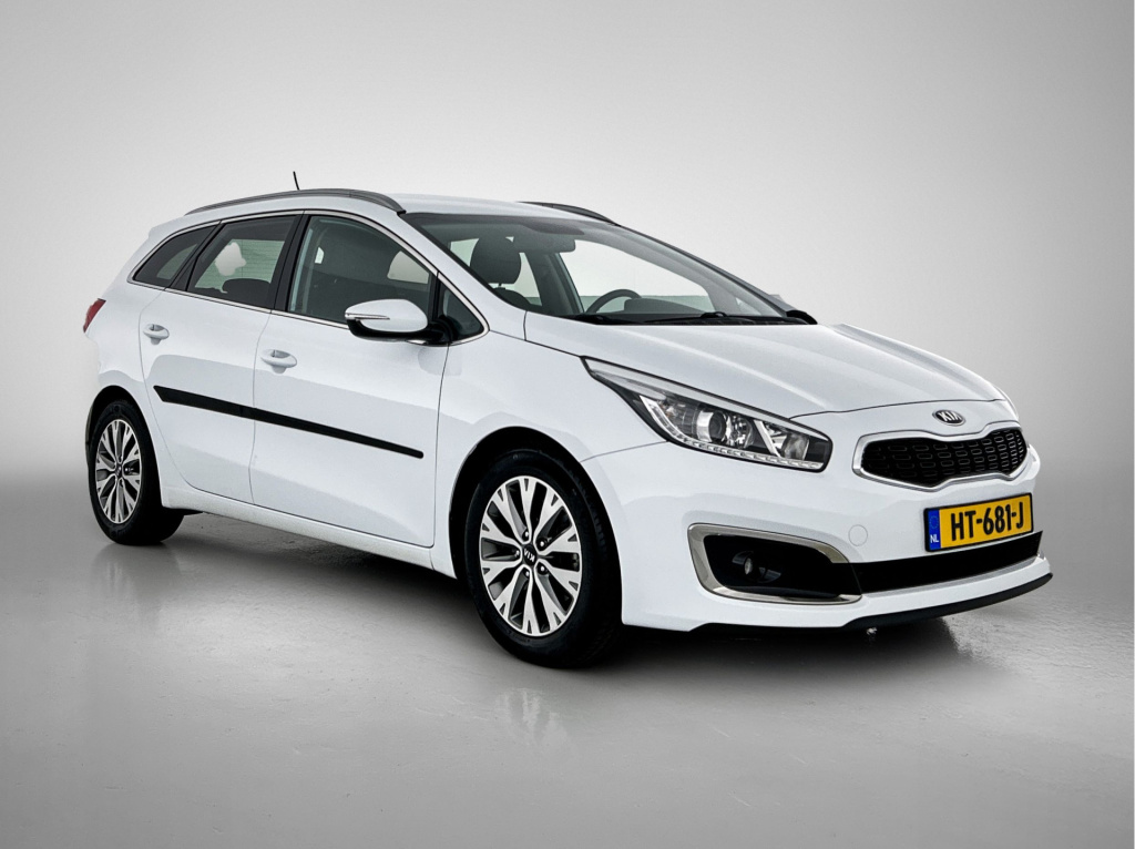 Kia Cee'd