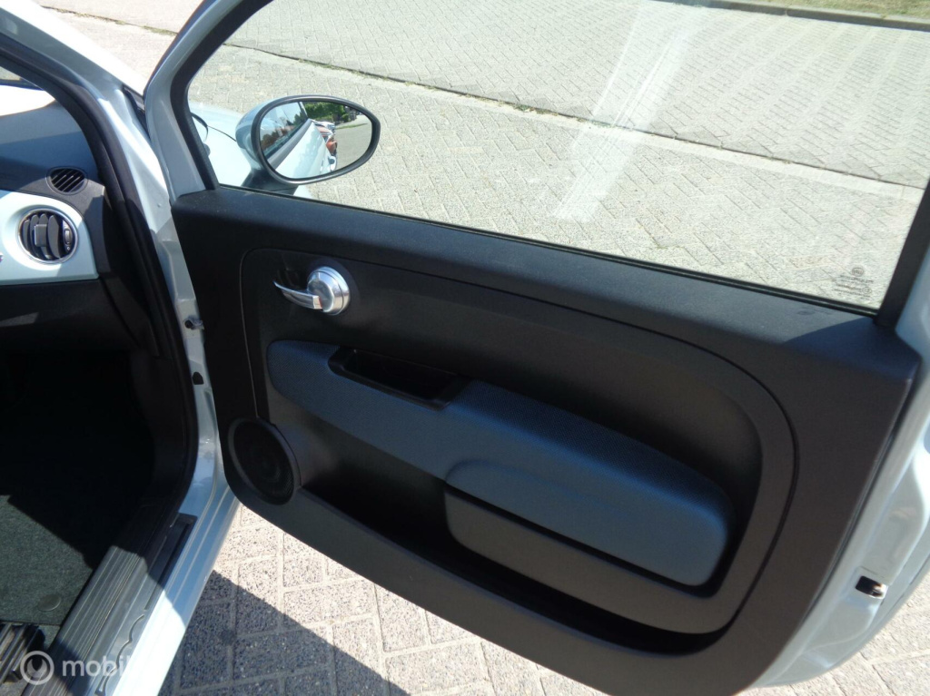 Fiat 500 C