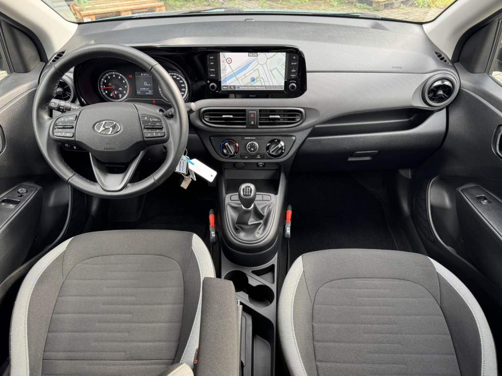 Hyundai I 10