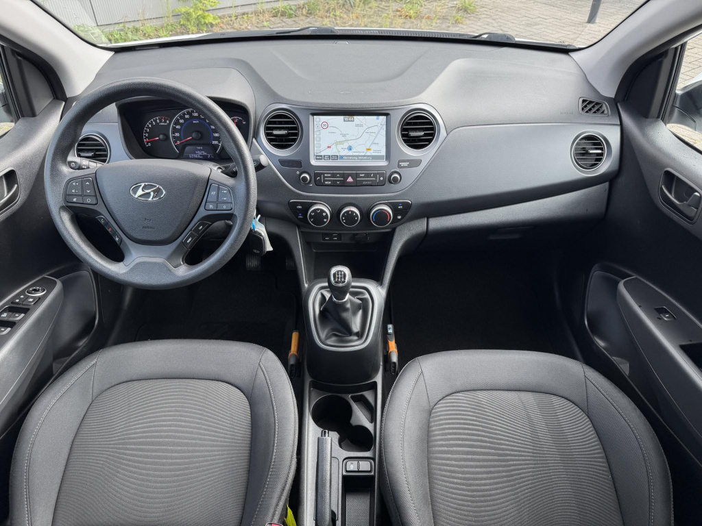 Hyundai I 10