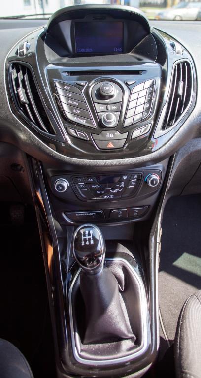 Ford B-max