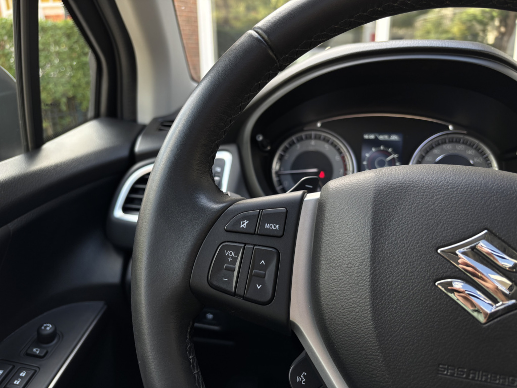 Suzuki Sx4 S-cross