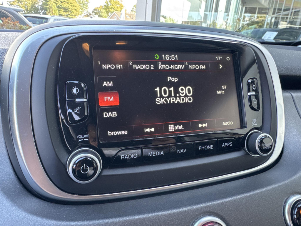 Fiat 500x