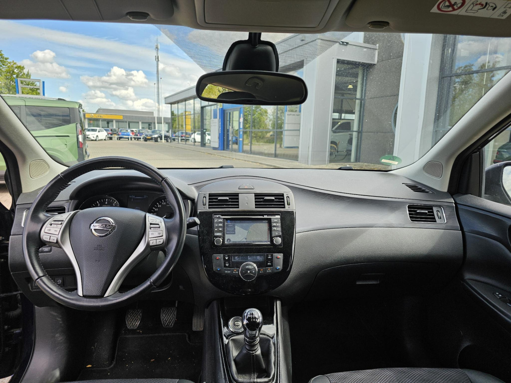 Nissan Pulsar