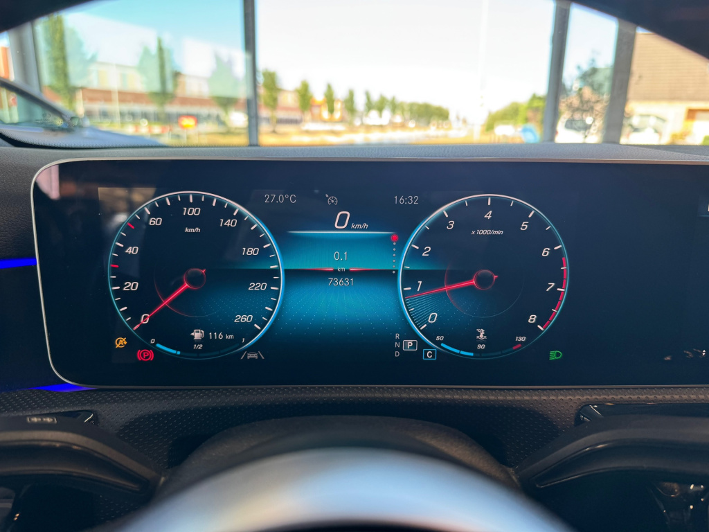 Mercedes-Benz A-Klasse