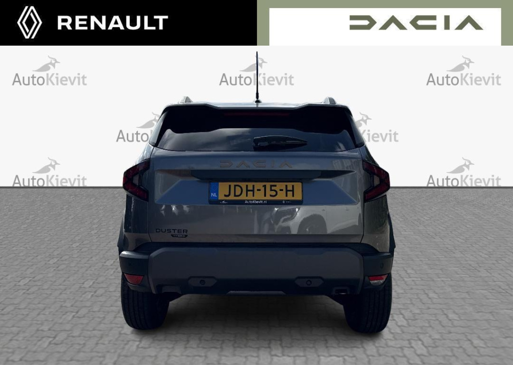 Dacia Duster