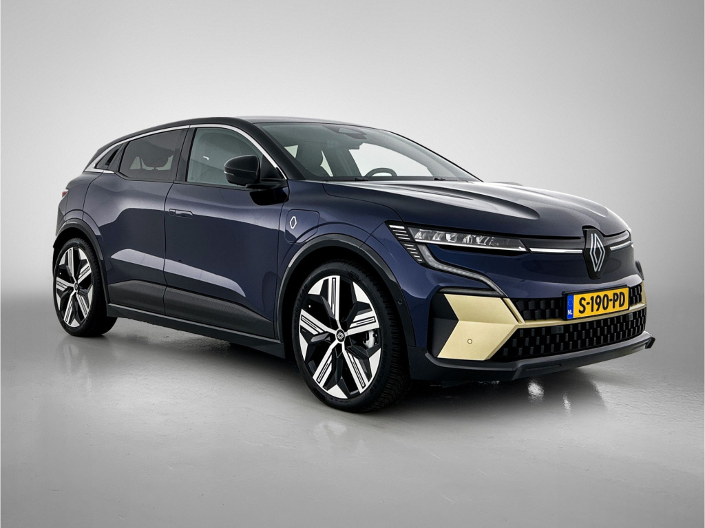 Renault Megane E-tech