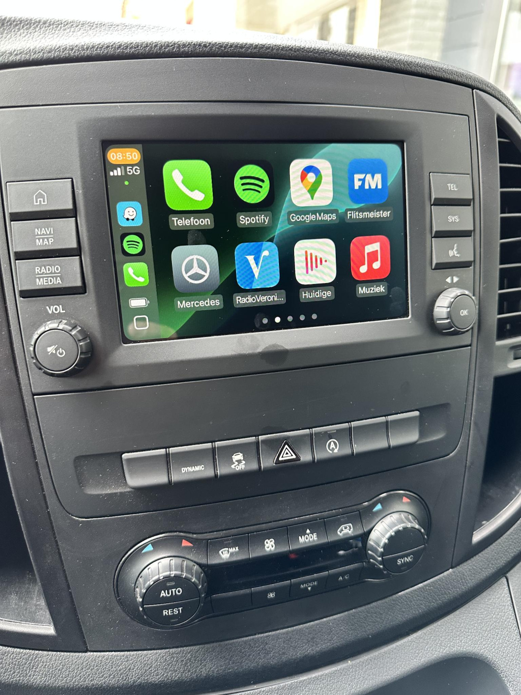 Mercedes-Benz Vito