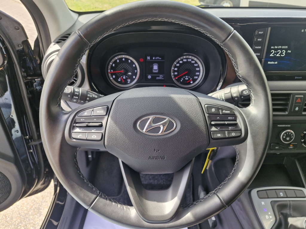 Hyundai I 10