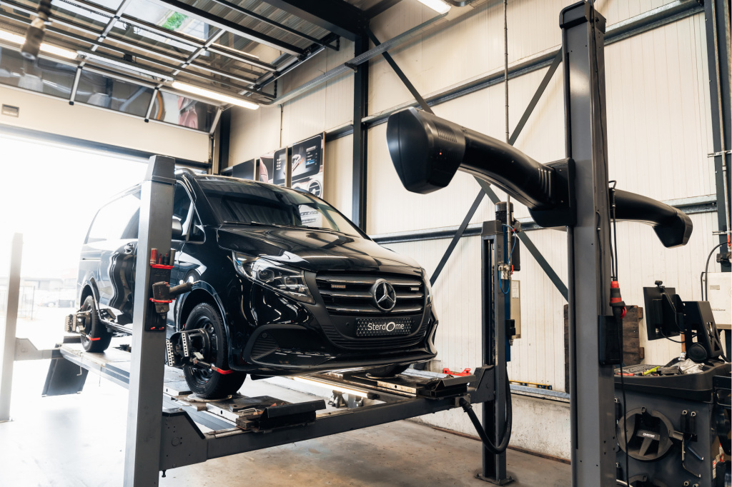 Mercedes-Benz Vito