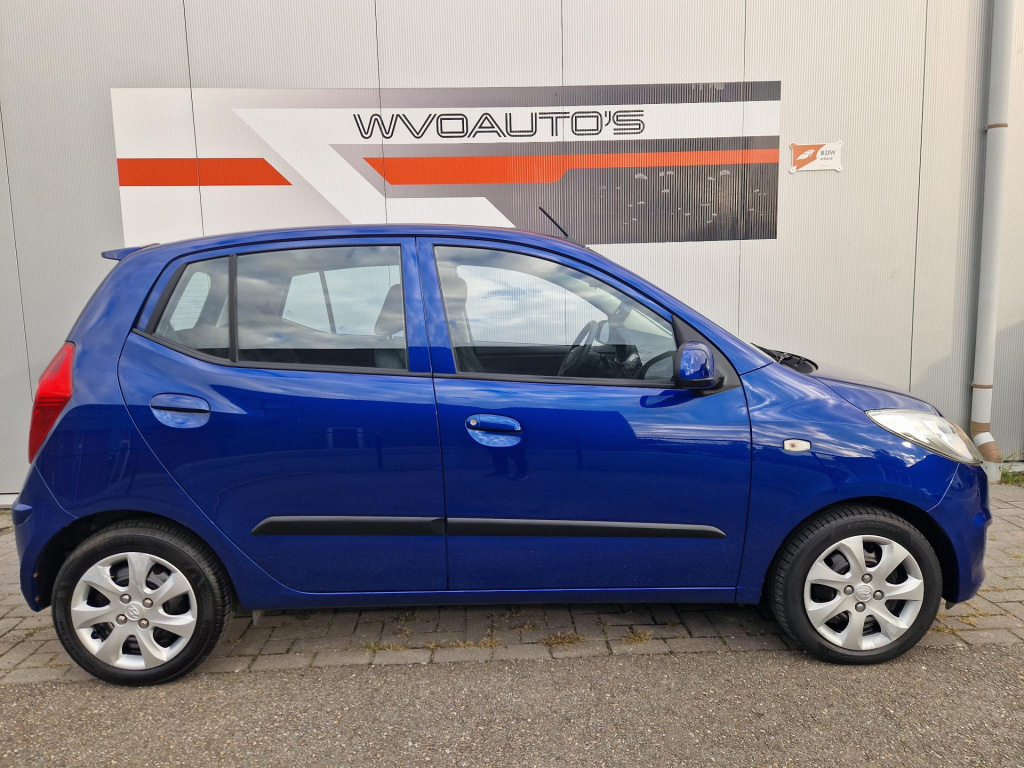 Hyundai I 10