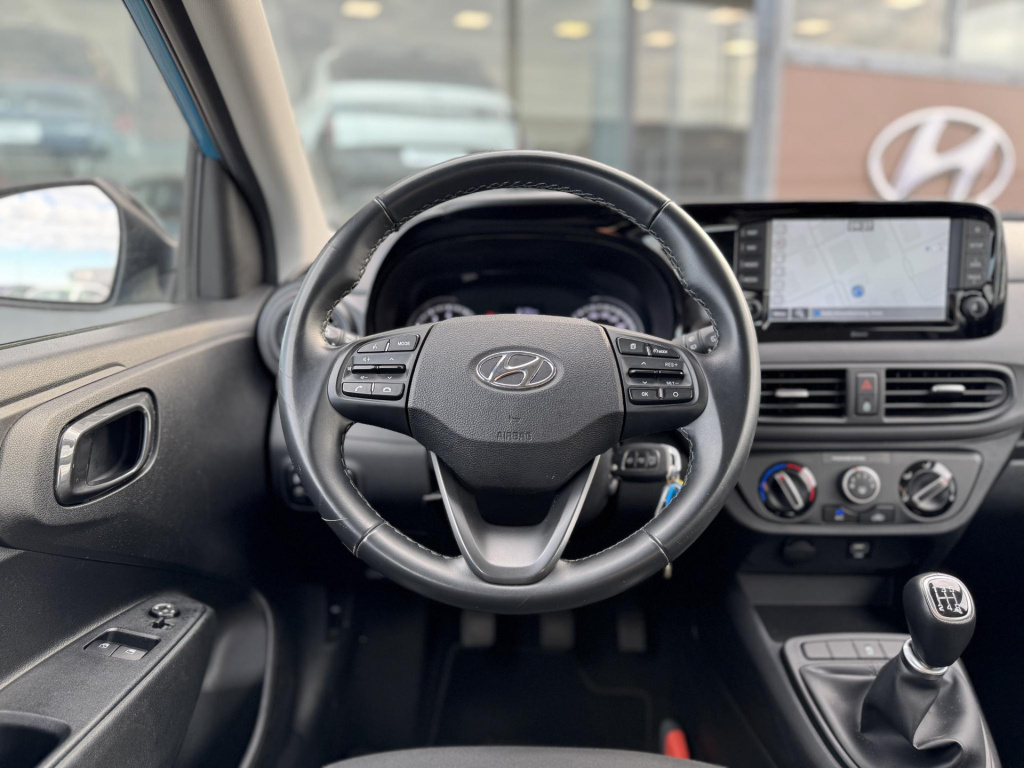 Hyundai I 10