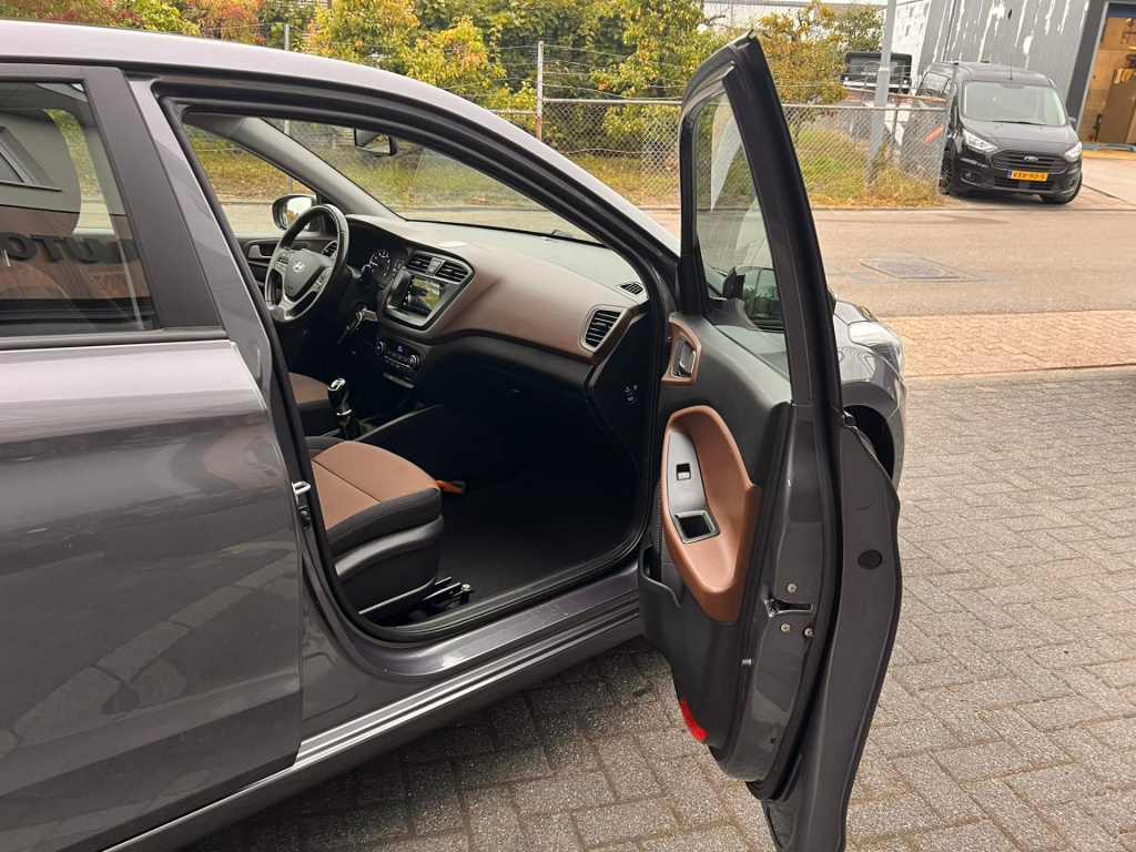 Hyundai I 20