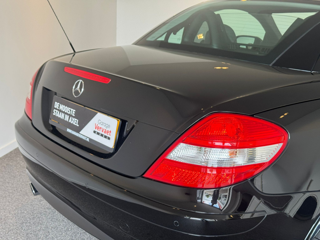 Mercedes-Benz SLK