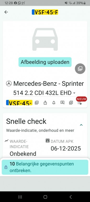 Mercedes-Benz Sprinter