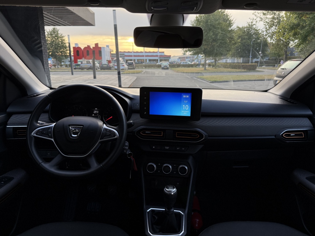 Dacia Sandero Stepway
