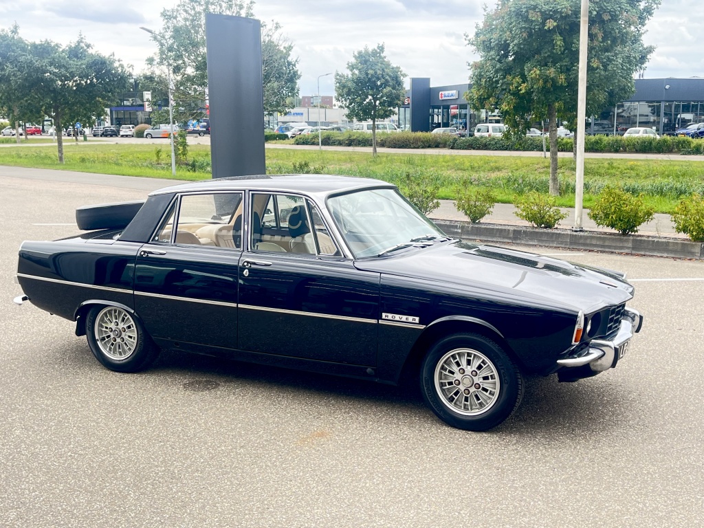 Rover Onbekend