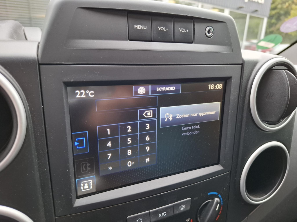 Peugeot Partner