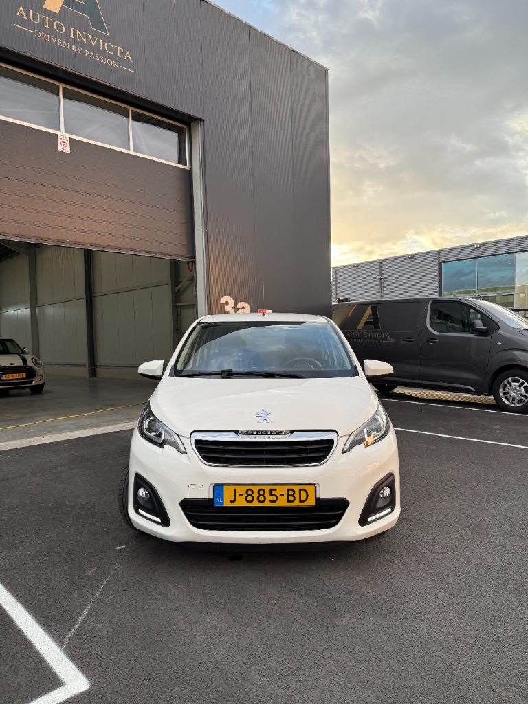 Peugeot 108