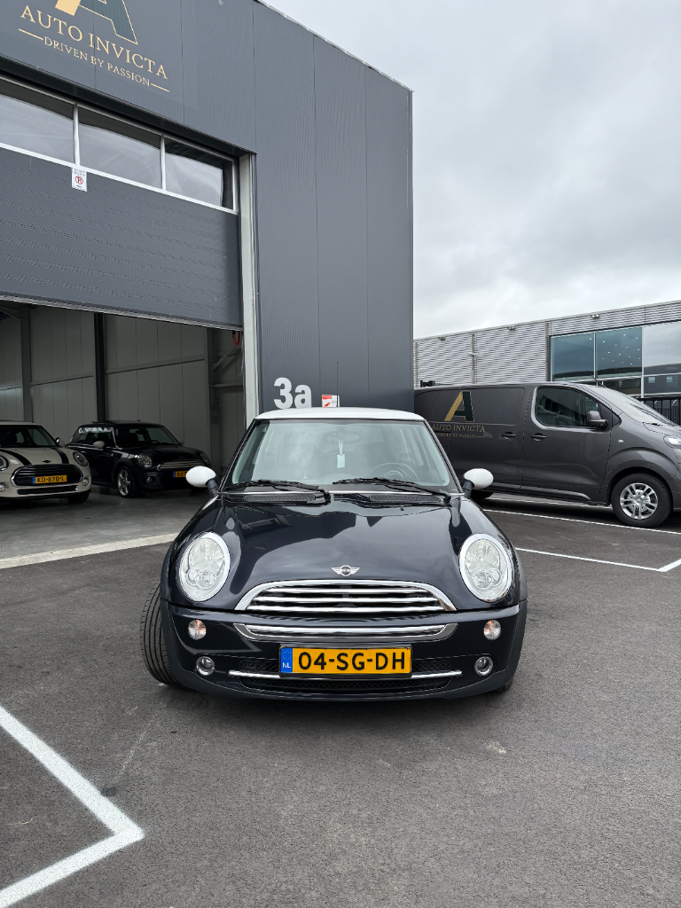 Mini Cooper
