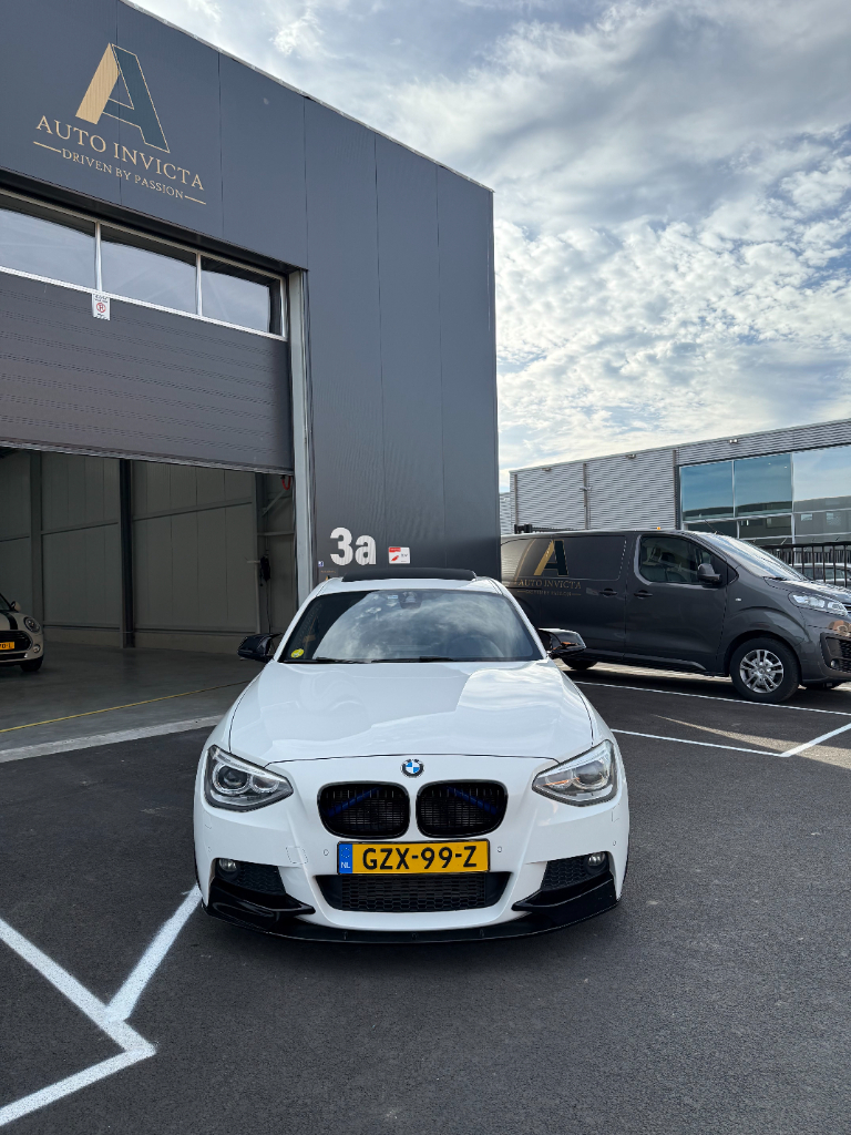 BMW 1 Serie