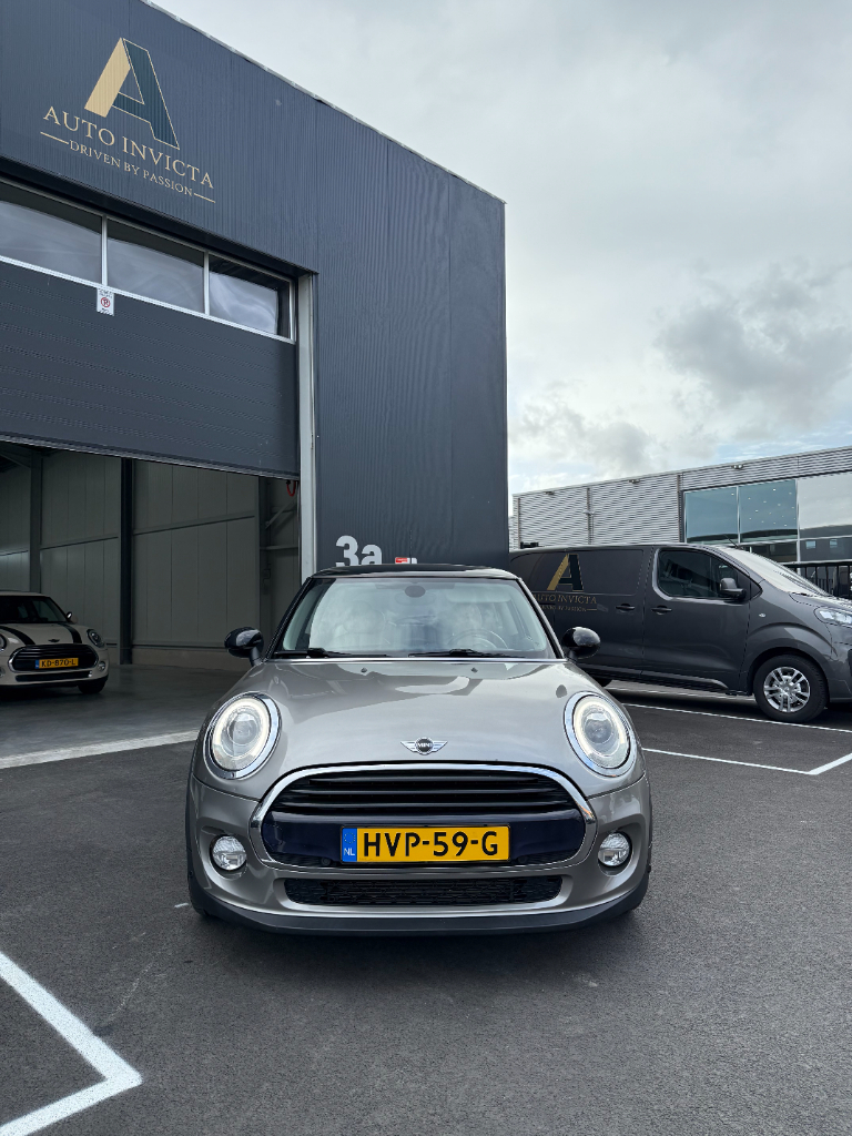 Mini Cooper