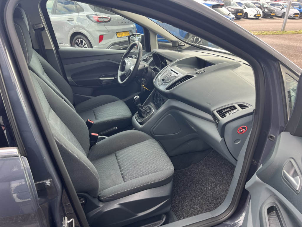 Ford C-max