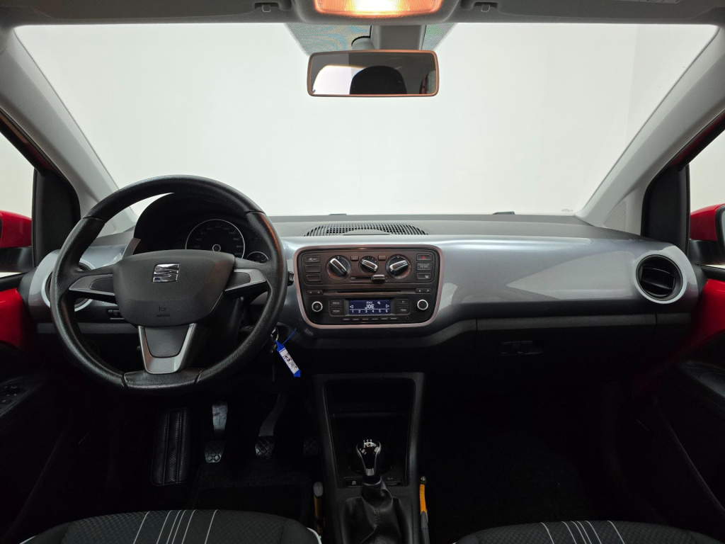 Seat Mii