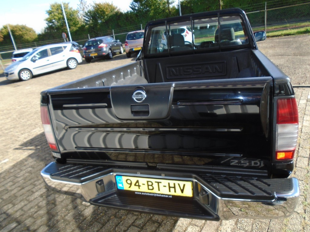 Nissan Onbekend