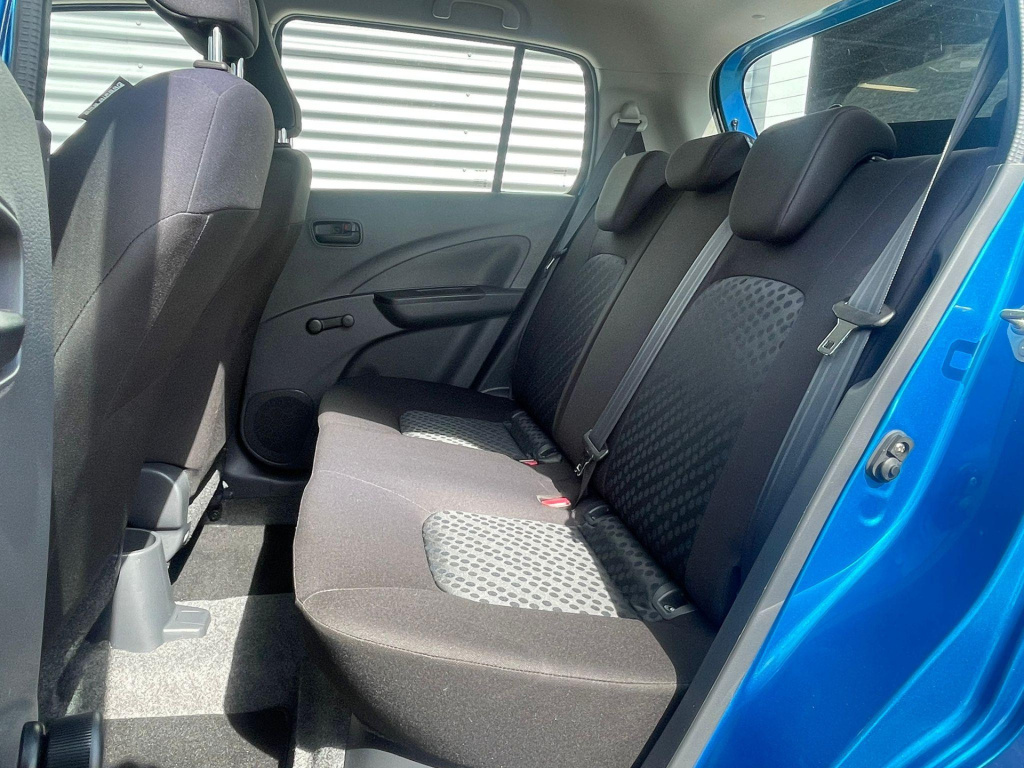 Suzuki Celerio