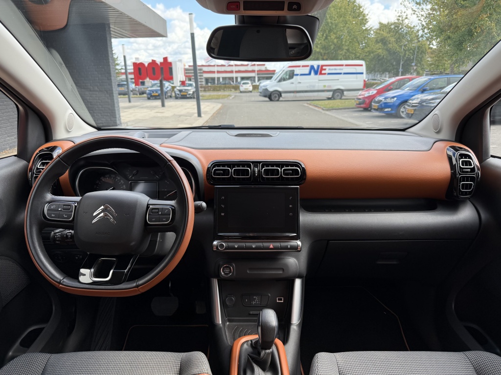 Citroen C3 Aircross